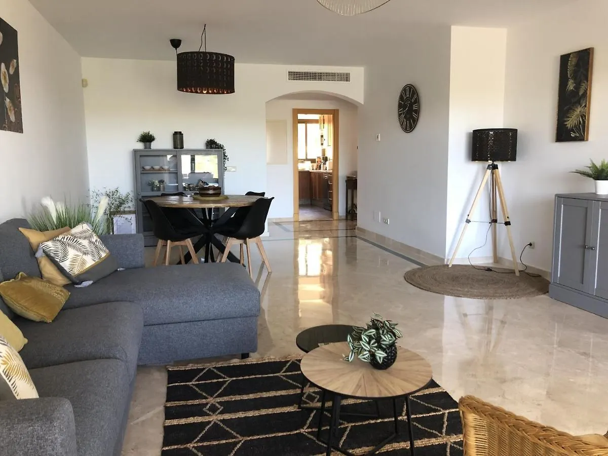 Albatros Golf View 2394 Apartment Casares 0*,  Spain