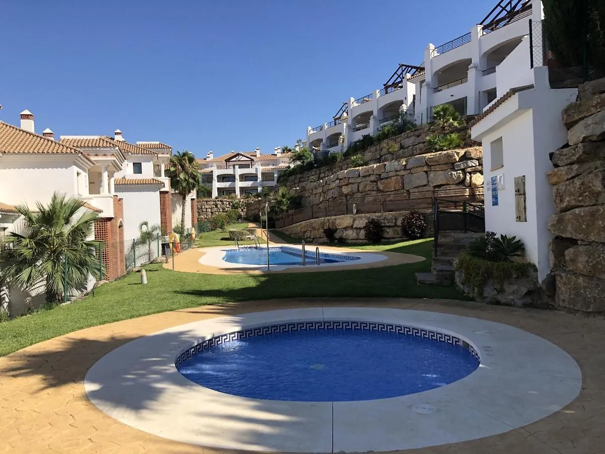 Albatros Golf View 2394 Apartment Casares Spain